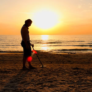How metal detecting can be fun for the whole family 